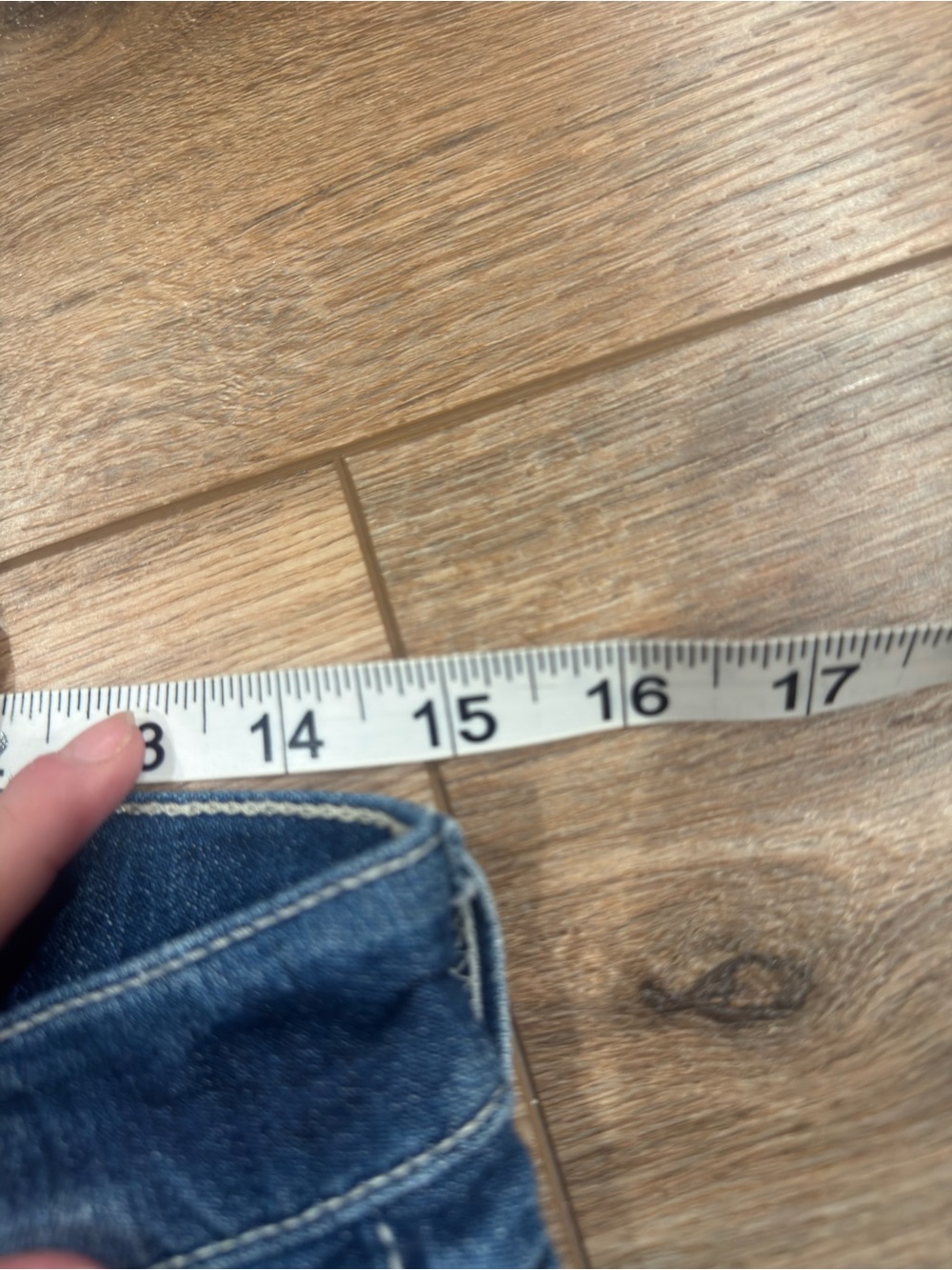 7 FOR ALL MANKIND Vintage 2000s Y2k Low-rise Straight Leg Jeans | Size 28 - Picture 4 of 6